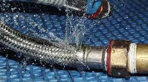Leaking Flexi Hose